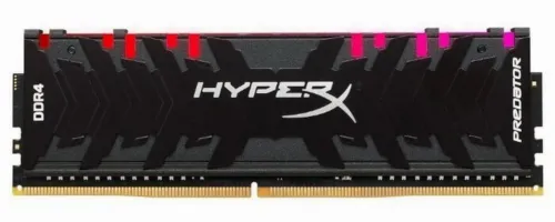 Memorie RAM Kingston HyperX Predator RGB, DDR4 SDRAM, 3600 MHz, 8GB, HX436C17PB4A/8