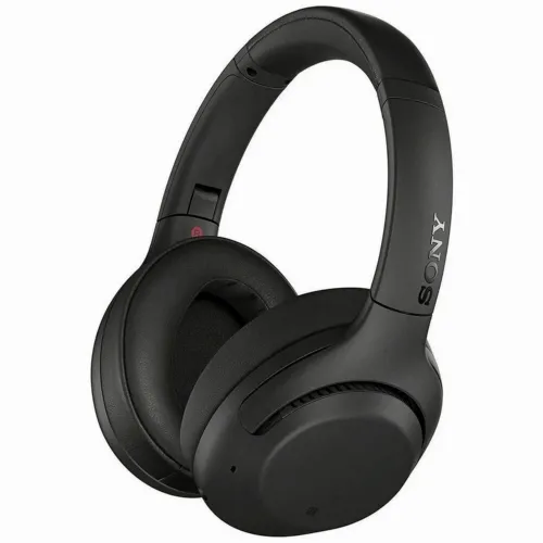 Căști SONY WH-XB900N, Negru