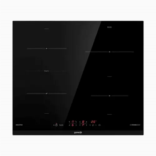 Plită cu inducție Gorenje IT 643 BCSC, Negru