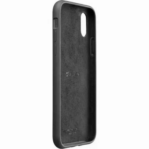Чехол Cellularline iPhone XS Max - Case, Чёрный
