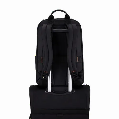 Rucsac Samsonite NETWORK 4 pentru laptop 17.3” NEGRU CARBUNE