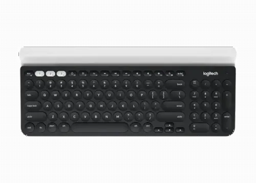 Tastatură Logitech K780, Fără fir, Negru