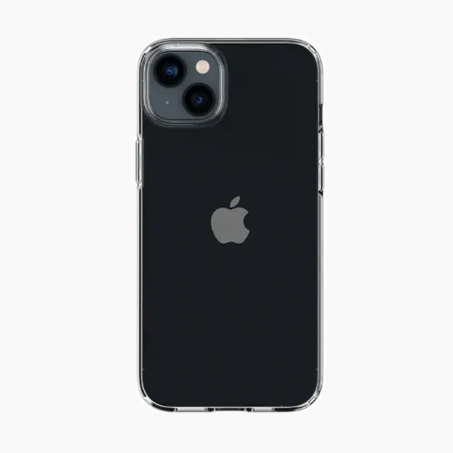 Spigen iPhone 14 Plus, Liquid Crystal, Crystal Clear