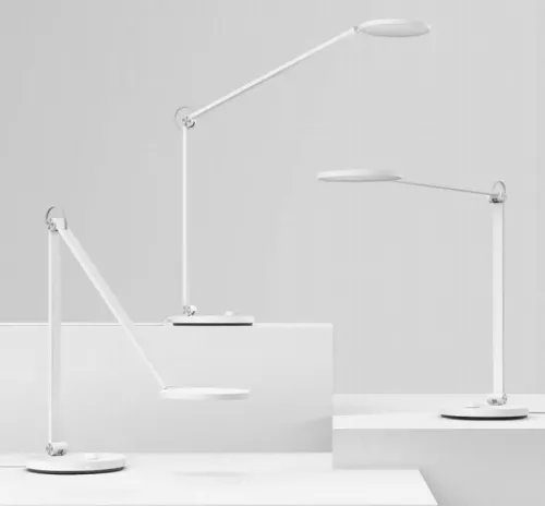 Настольная лампа Xiaomi Mi Smart LED Desk Lamp Pro, Белый