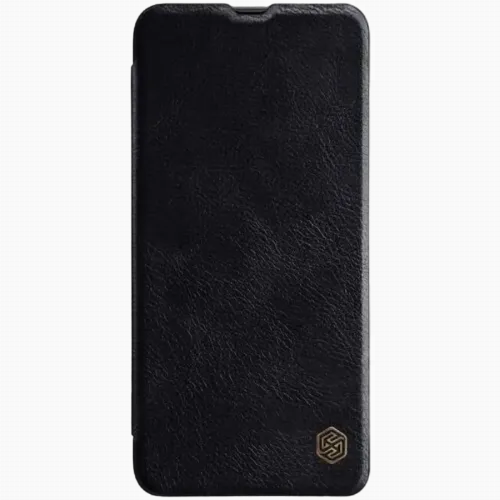 Husă tip carte Nillkin Galaxy A21s - Qin LC, Negru
