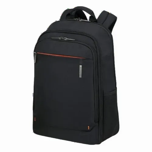 Rucsac Samsonite NETWORK 4 pentru laptop 17.3” NEGRU CARBUNE