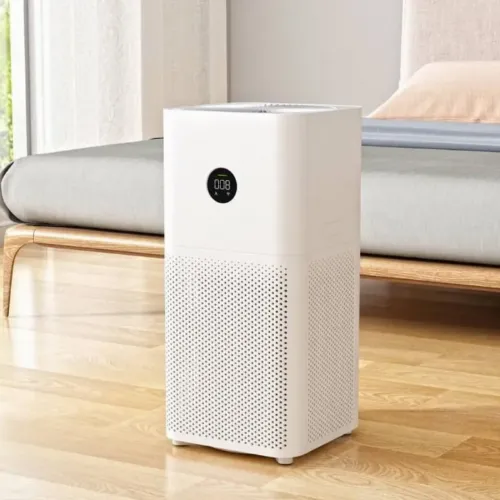 Purificator de aer Xiaomi Mi Air Purifier 3C, Alb