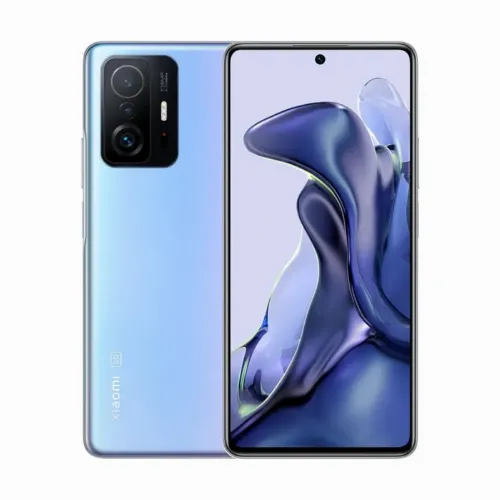 Smartphone Xiaomi 11T, 8GB/128GB, Celestial Blue