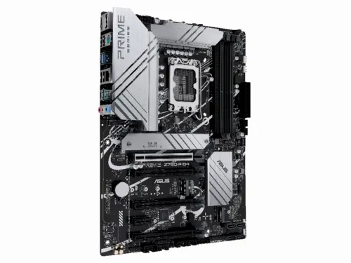 Placă de bază ASUS PRIME Z790-P D4, LGA1700, Intel Z790, ATX