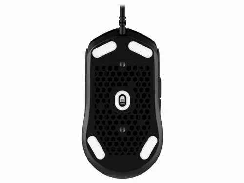 Игровая мышь HyperX Pulsefire Haste 2, Чёрный