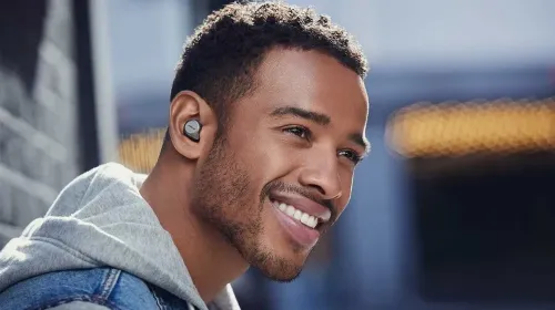 Наушники Jabra Elite Active 75t, Серый