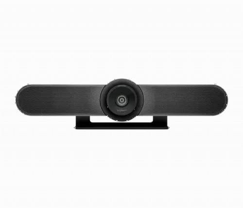 Cameră Web Logitech MeetUp, UHD-4K, Negru