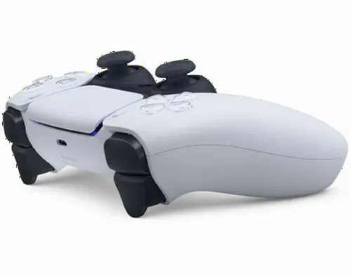 Gamepad SONY DualSense, Alb/Negru