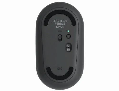 Беcпроводная мышь Logitech M350, Чёрный