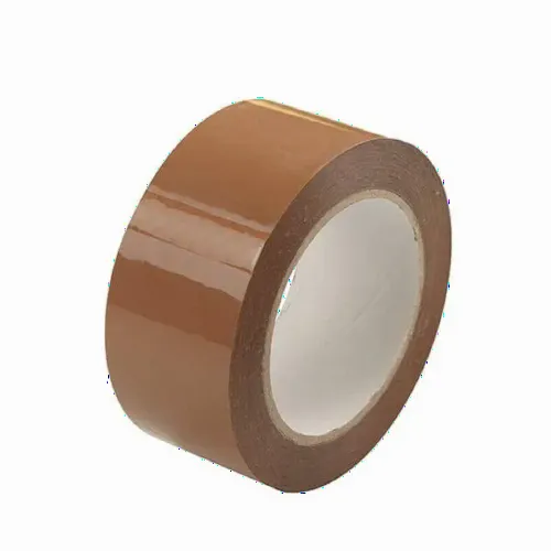 Banda adeziva maro WOKIN 48 mm x 100 m