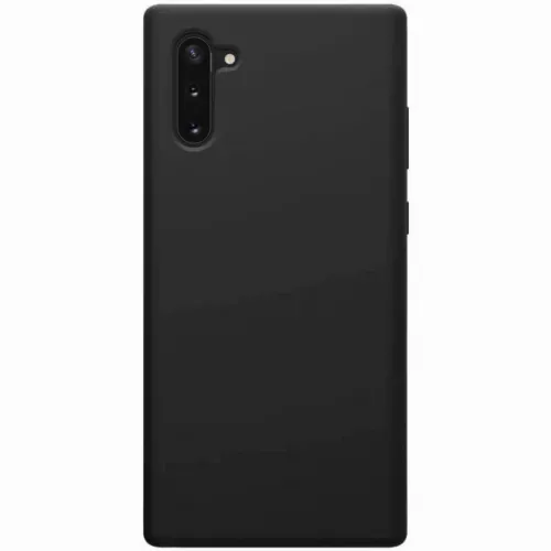Чехол Nillkin Galaxy Note 10 - Flex Pure, Чёрный