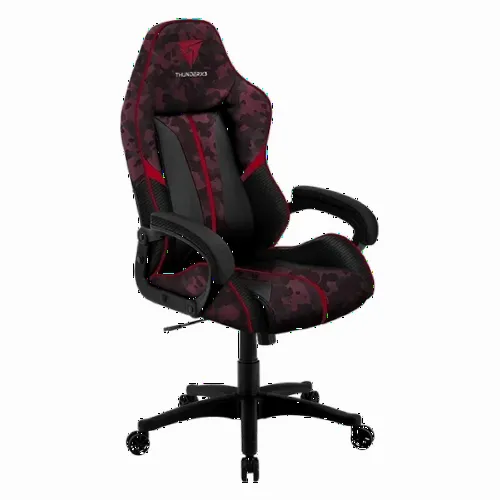 Игровое кресло ThunderX3 BC1, Искусственная кожа, Камуфляж