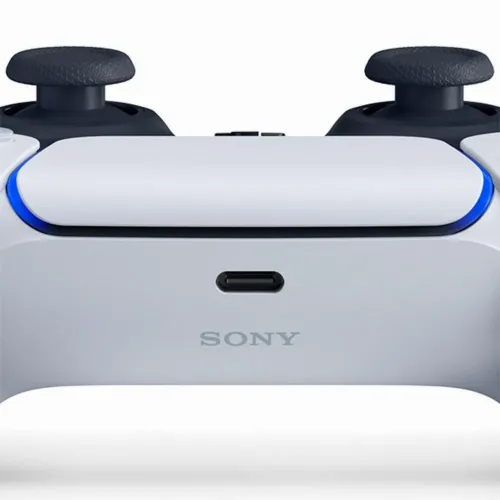 Gamepad SONY DualSense, Alb/Negru