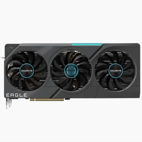 Видеокарта Gigabyte GV-N407TEAGLE OC-12GD, 12ГБ GDDR6X 192бит (GV-N407TEAGLE OC-12GD)