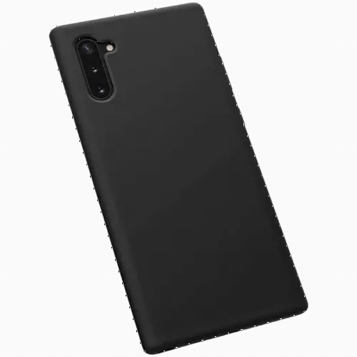 Чехол Nillkin Galaxy Note 10 - Flex Pure, Чёрный
