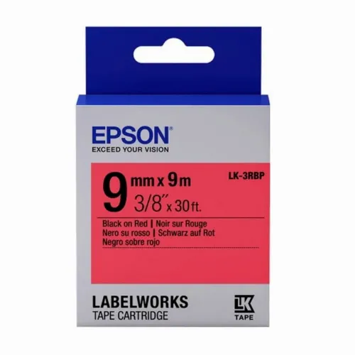  Epson LK-3RBP, 0.9 x 900 cm