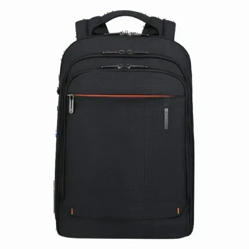 Rucsac Samsonite NETWORK 4 pentru laptop 17.3” NEGRU CARBUNE