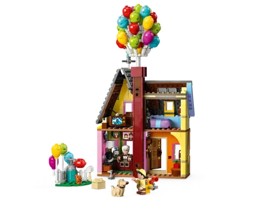 Constructor LEGO 43217, 9+