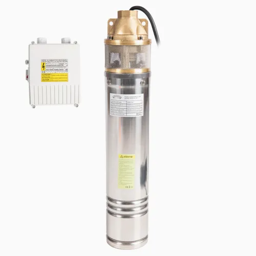 Погружной насос Micul Fermier 1.3kW H60m 