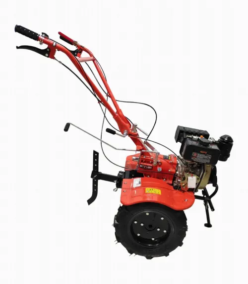 Motocultor motorină TECHNOWORKER 100 D + freză