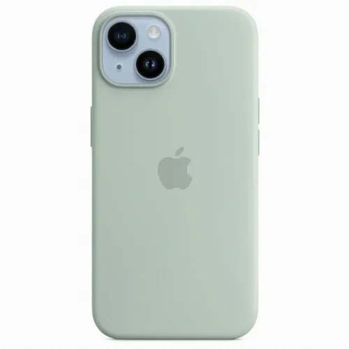 Чехол Apple iPhone 14 Plus MagSafe, Оливковый