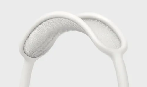 Căști Apple AirPods Max, Argintiu