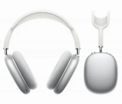 Căști Apple AirPods Max, Argintiu
