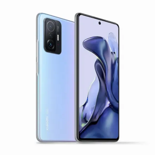 Smartphone Xiaomi 11T, 8GB/128GB, Celestial Blue