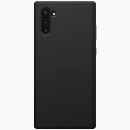 Чехол Nillkin Galaxy Note 10 - Flex Pure, Чёрный