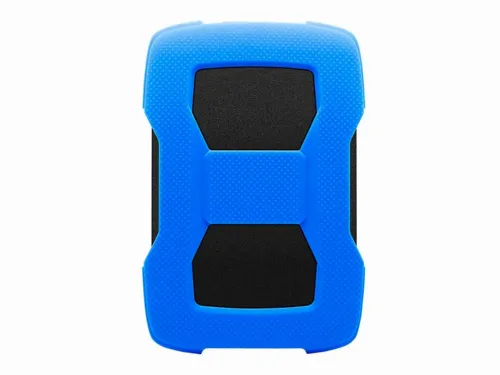 HDD portabil extern ADATA HD330, 2 TB, Albastru (AHD330-2TU31-CBL)