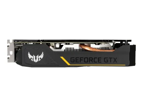 Placă Video ASUS TUF-GTX1650-O4GD6-GAMING,  4GB GDDR6 128bit