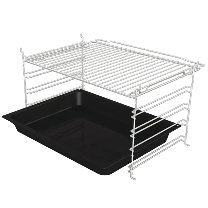 Электрический духовой шкаф Gorenje BO 6737 E02XK, Нержавеющая сталь