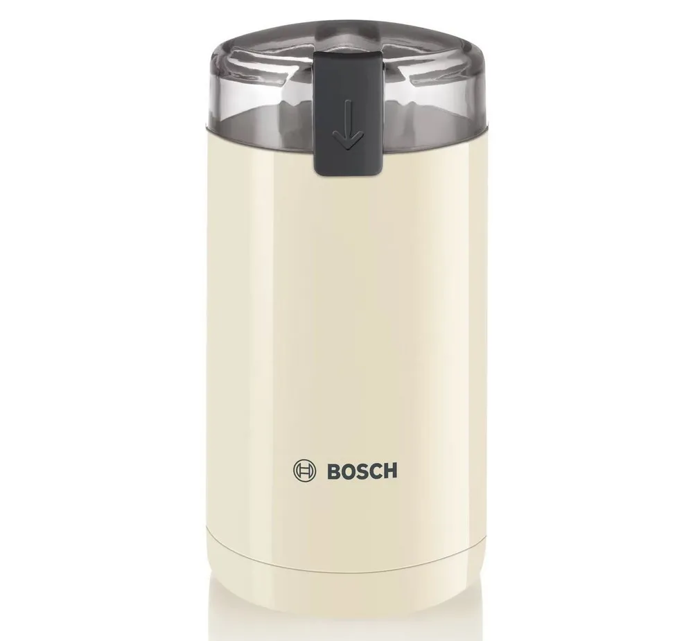 Râșniță de cafea Bosch TSM6A017C, Bej