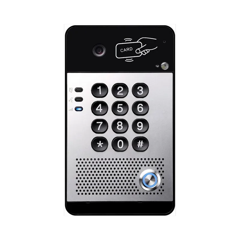 Interfon IP Fanvil i30, Grey