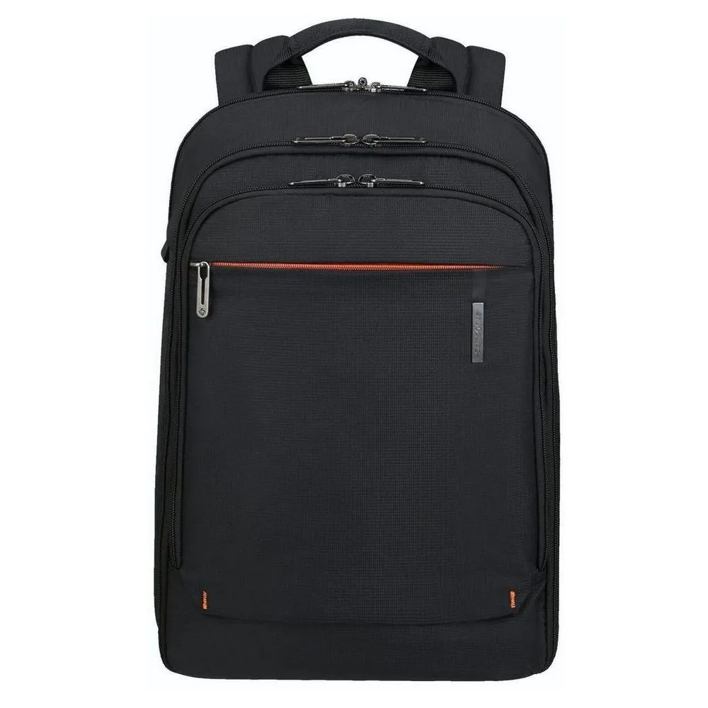 Rucsac Samsonite NETWORK 4 pentru laptop 15.6” NEGRU CARBUNE