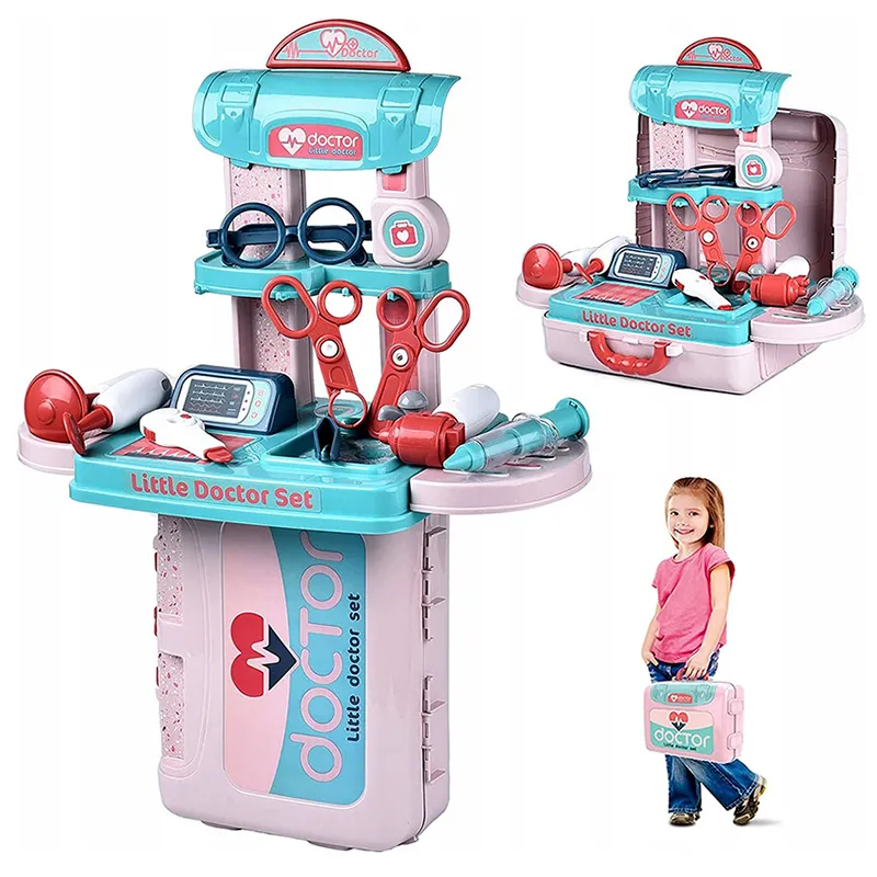 Набор Маленький доктор ICOM 7158592