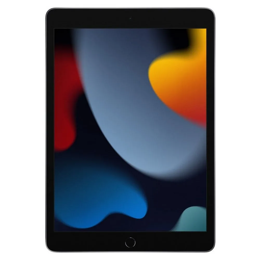 Планшет Apple iPad 10.2" (9th gen) A2602, Wi-Fi, 256Гб, Space Grey