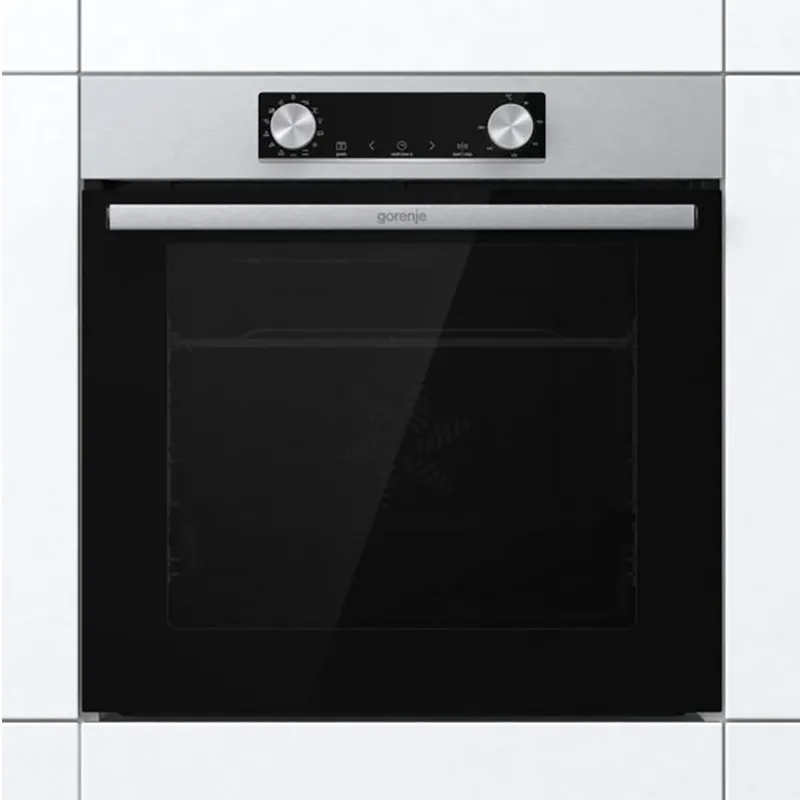 Электрический духовой шкаф Gorenje BO 6737 E02XK, Нержавеющая сталь