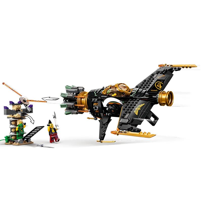 Constructor LEGO 71736, 8+