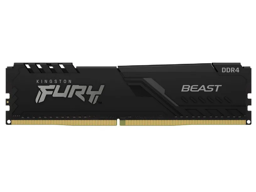 Memorie RAM Kingston FURY Beast, DDR4 SDRAM, 3000 MHz, 16GB, KF430C15BB1/16