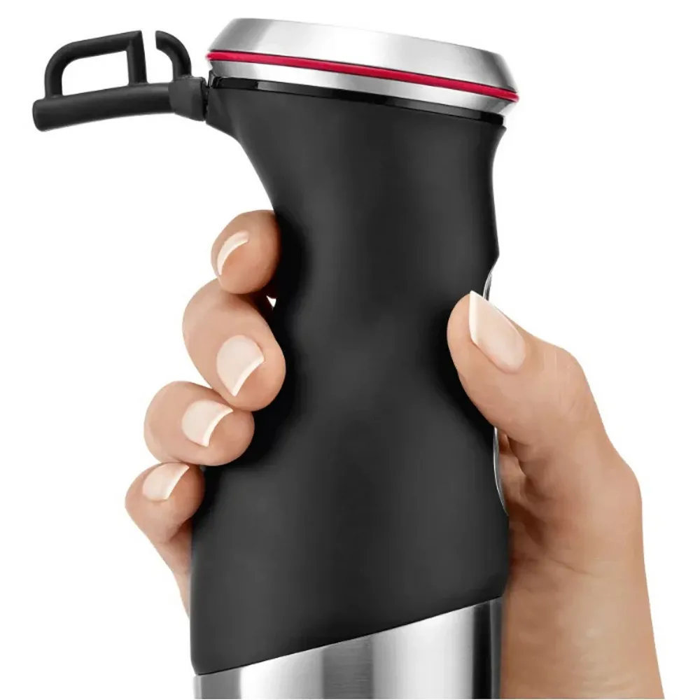 Blender de mână Bosch MaxoMixx MS8CM6160, Negru