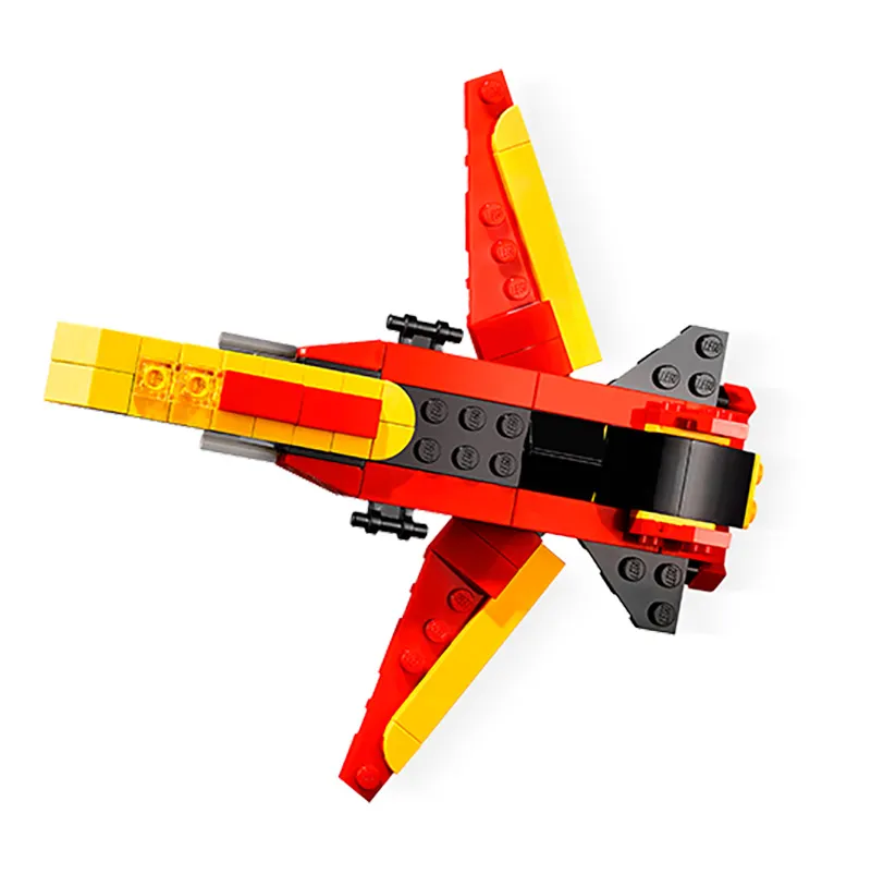 Constructor LEGO 31124, 6+