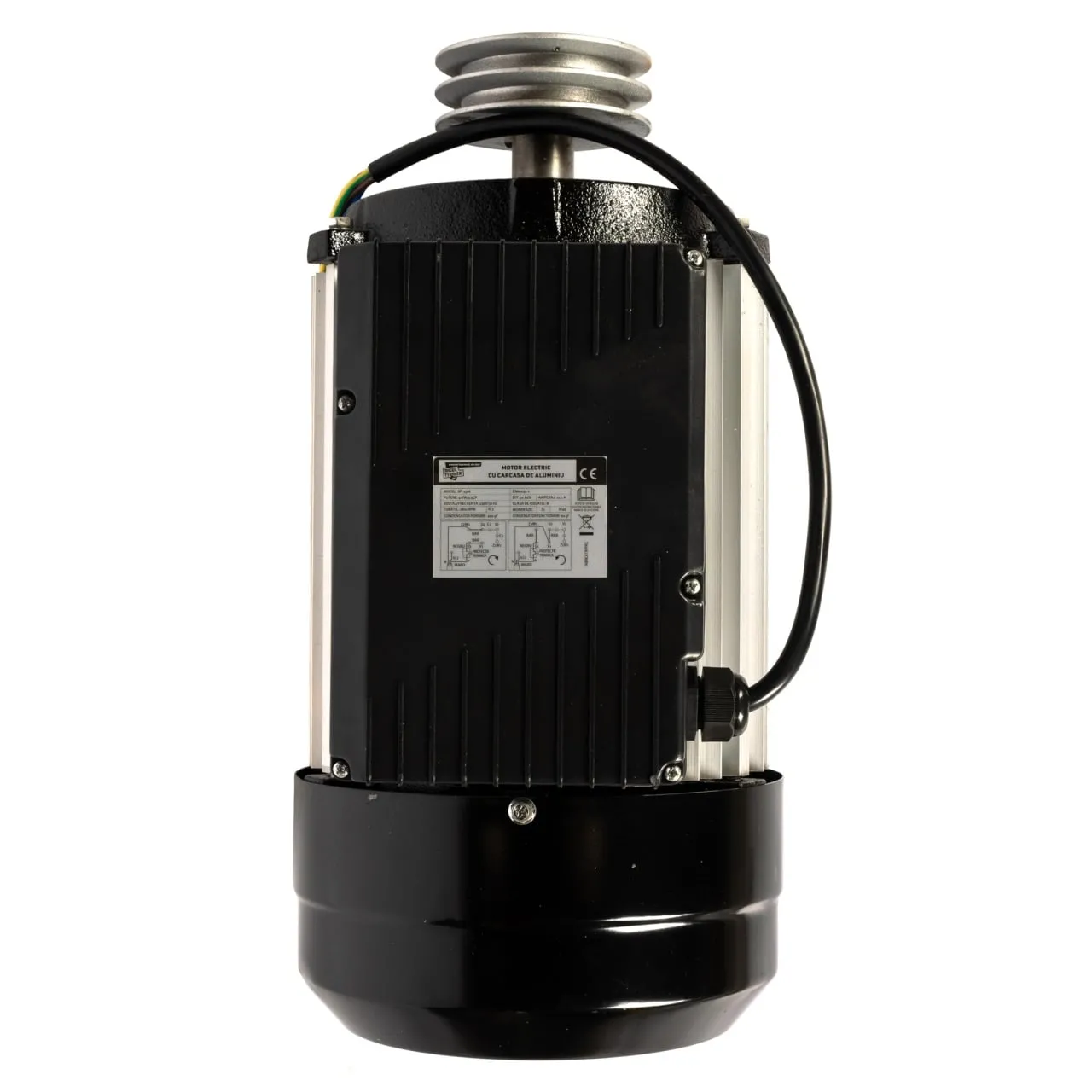 Motor electric carcasa aluminiu 4 kW 2800rpm Micul Fermier — 2