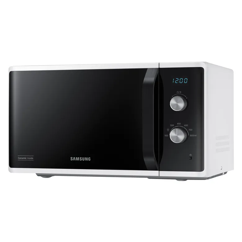 Микроволновая печь Samsung MS23K3614AW/BW, Белый