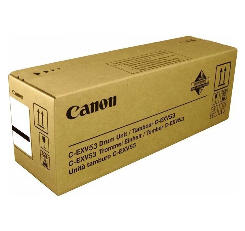 Картридж Canon Drum Unit C-EXV53, Black, Черный